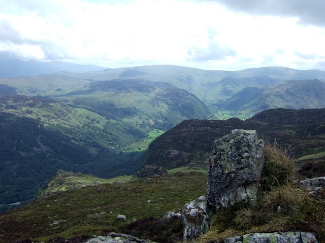 view of Borrowdale