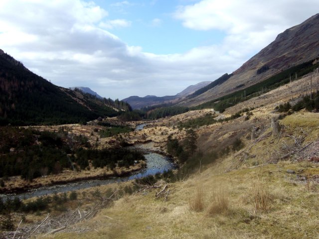 Ennerdale from the bike trail