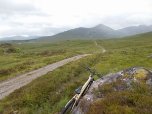 mountain biking in the highlands