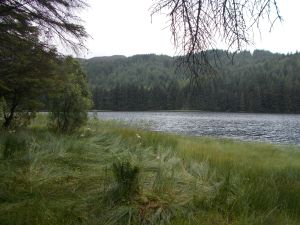 Lochan Lairig Cheile Glen Ogle Trail